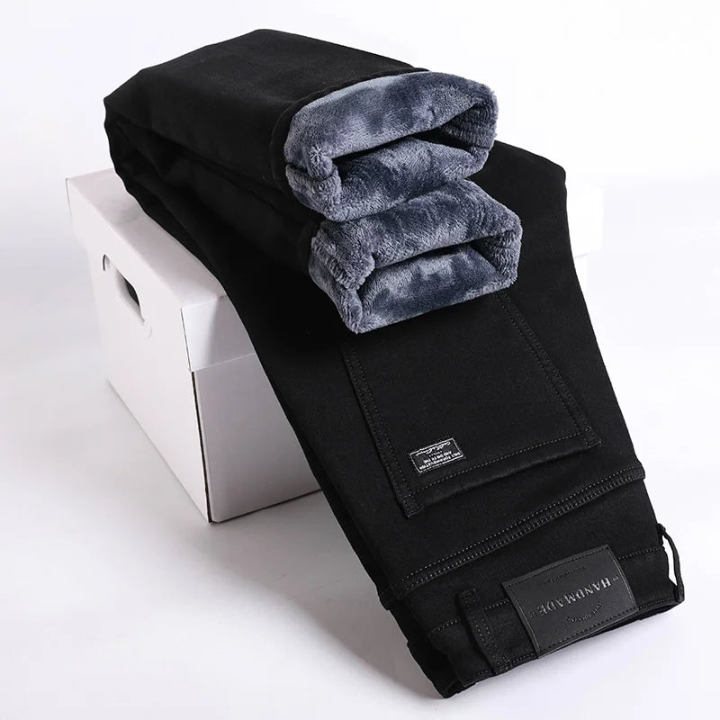 NORTHFIELD - Gefütterter Denim