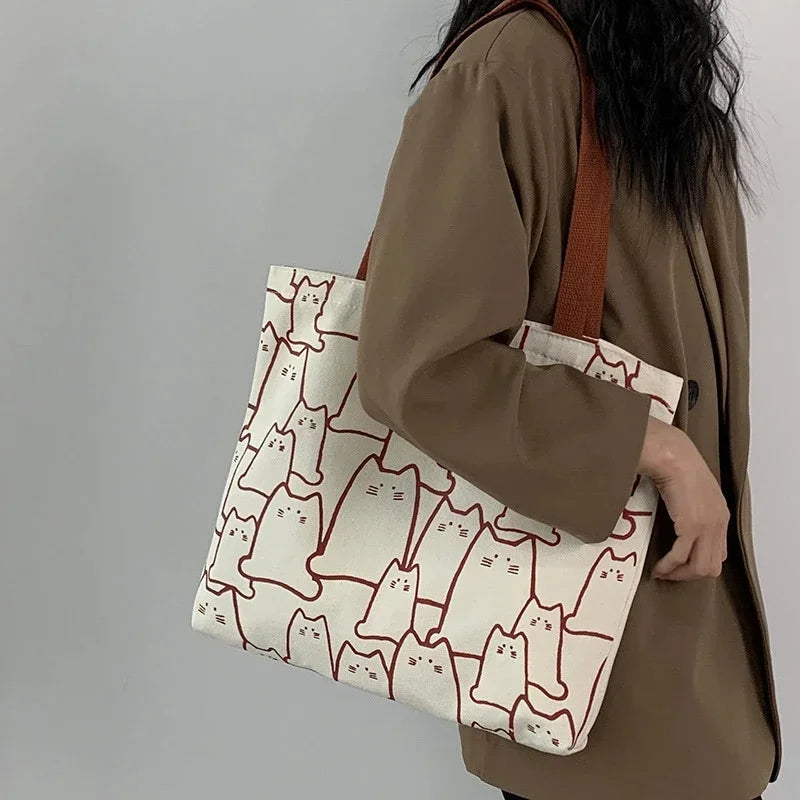 MEOW - Tote-Bag