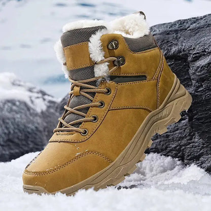 MAMMUT™ - Schneestiefel mit Fleece-Futter