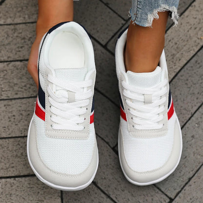 TANJA - Breite Zehenbox Schuhe