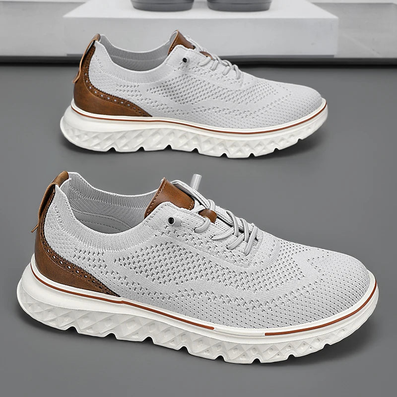 EASY STEP PRO™ | Atmungsaktiver Mesh-Sneaker