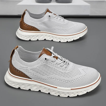 EASY STEP PRO™ | Atmungsaktiver Mesh-Sneaker