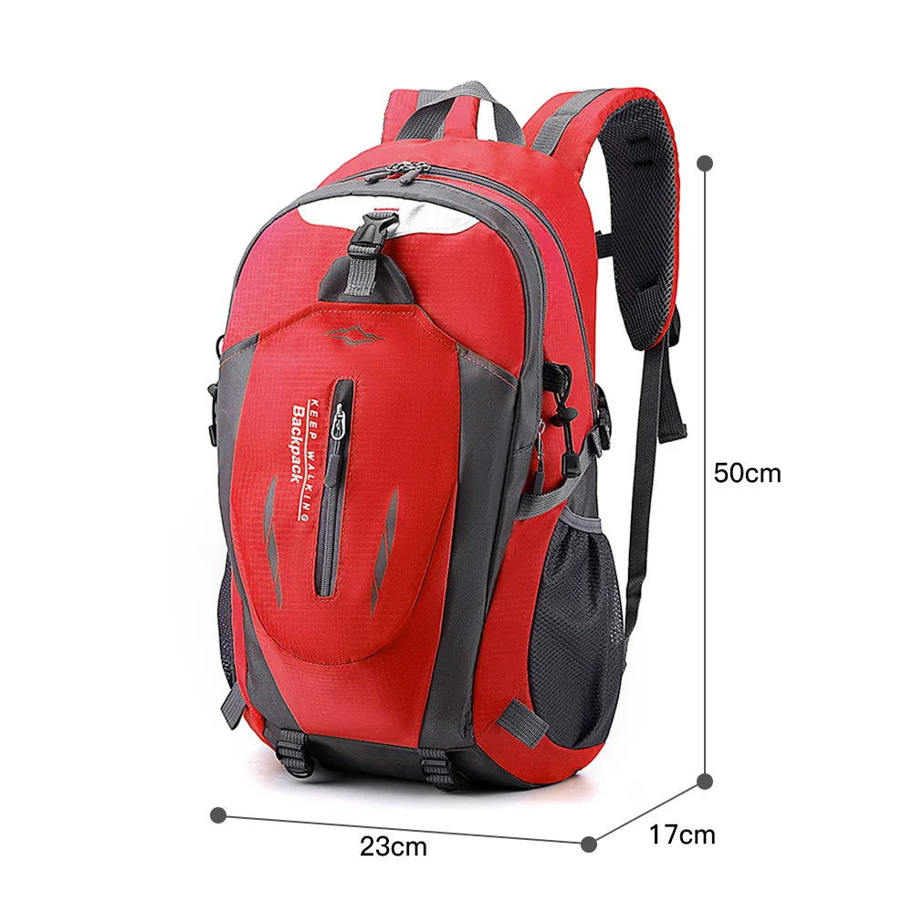 ALPINA PRO™ | Reißfester Trekkingrucksack 40L