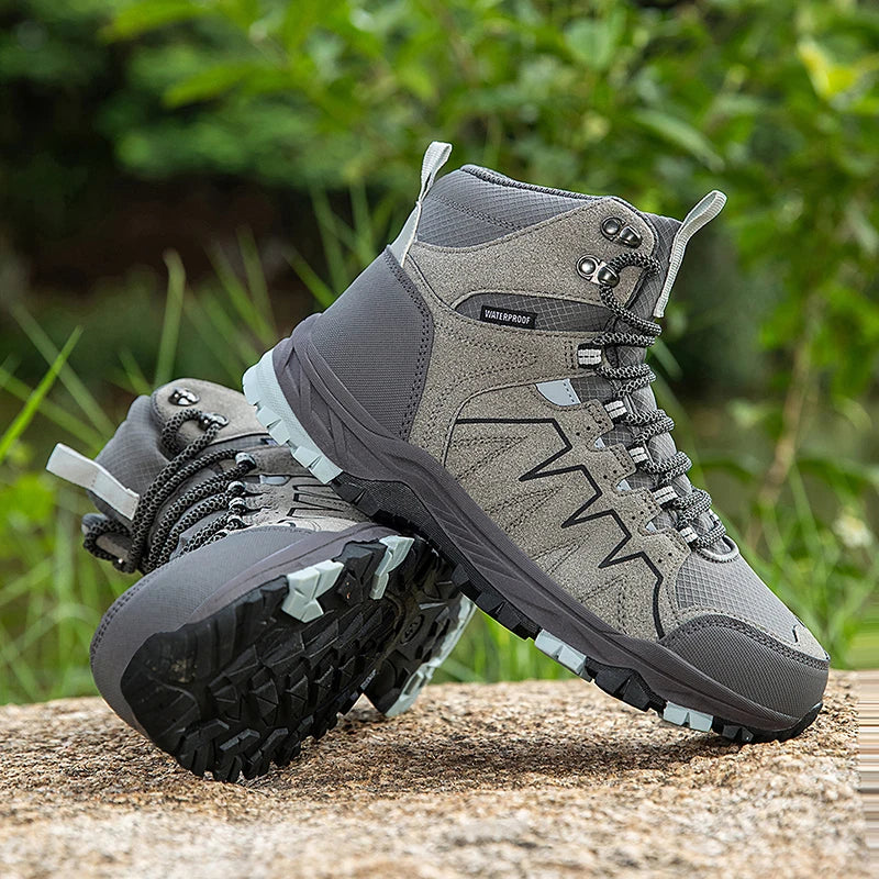 STEPPER PRO™ | Trekkingstiefel