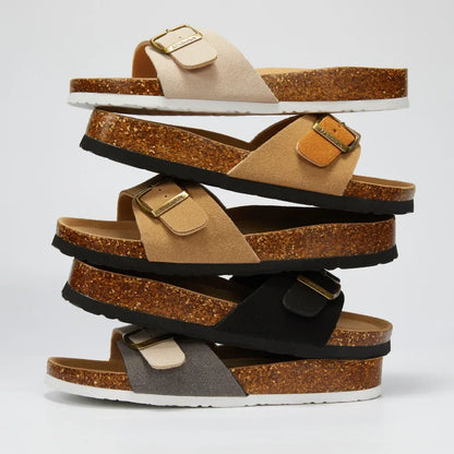BELLA - Anti-Rutsch Sandalen