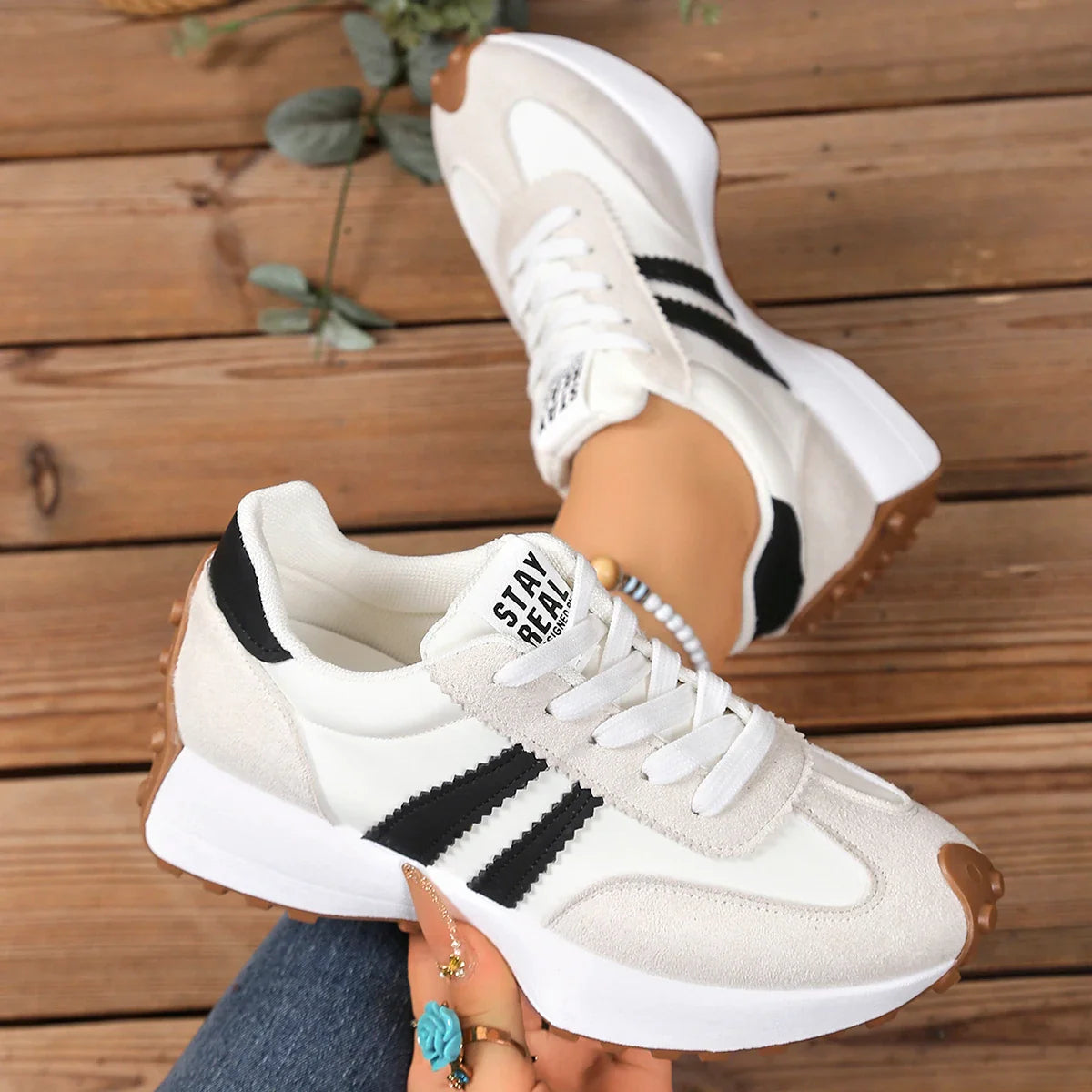 LÜNEBURG - Damen Sneakers