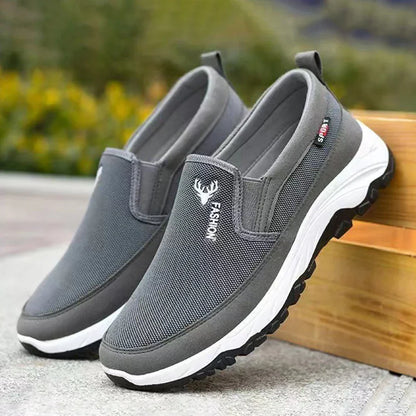 HENRY - Stilvolle Herren Slip-On schuhe