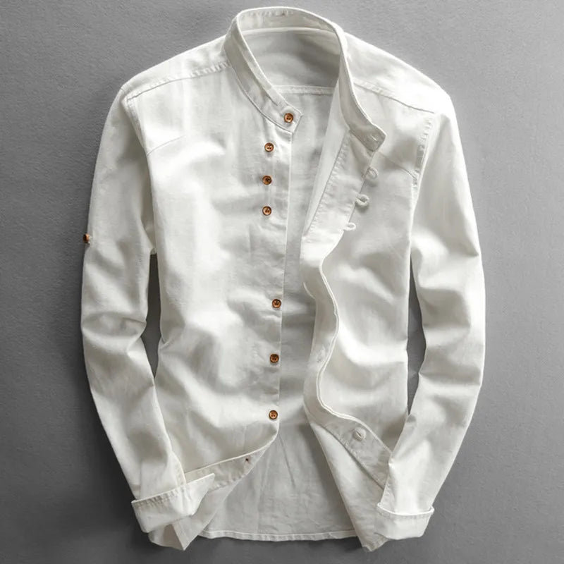 FUJI - Japan Stil Hemd