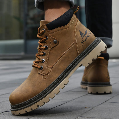 SALKIN™ - Urbaner Trekkingstiefel