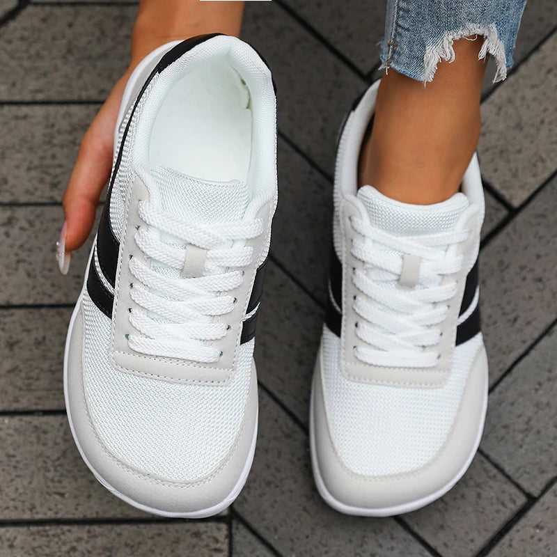 TANJA - Breite Zehenbox Schuhe