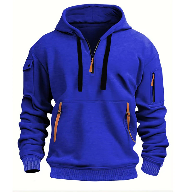 LUKAS - Taktischer Herren-Hoodie