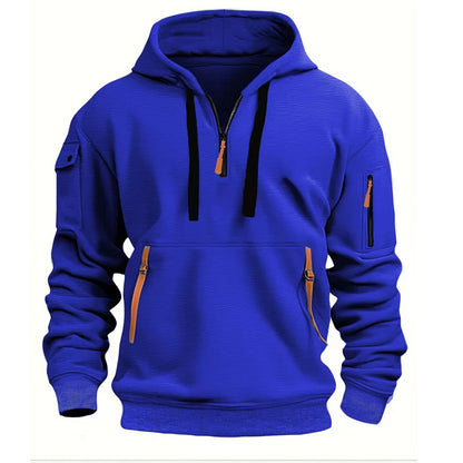 LUKAS - Taktischer Herren-Hoodie