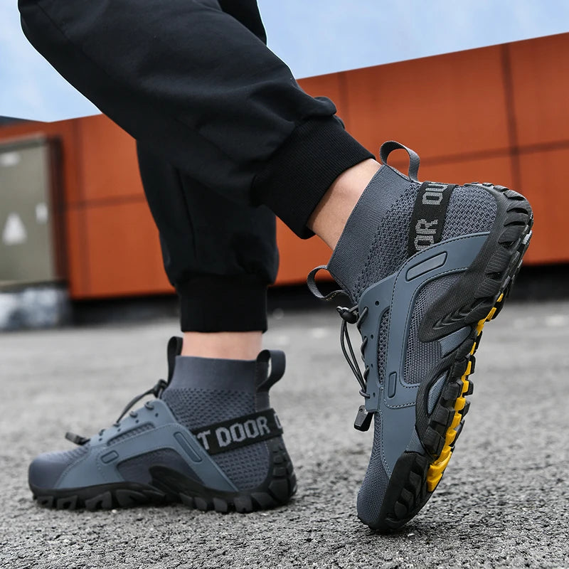 BASTIAN - Atmungsaktive Wanderschuhe für Herren