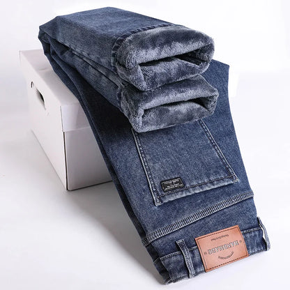 NORTHFIELD - Gefütterter Denim