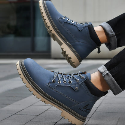 SALKIN™ - Urbaner Trekkingstiefel