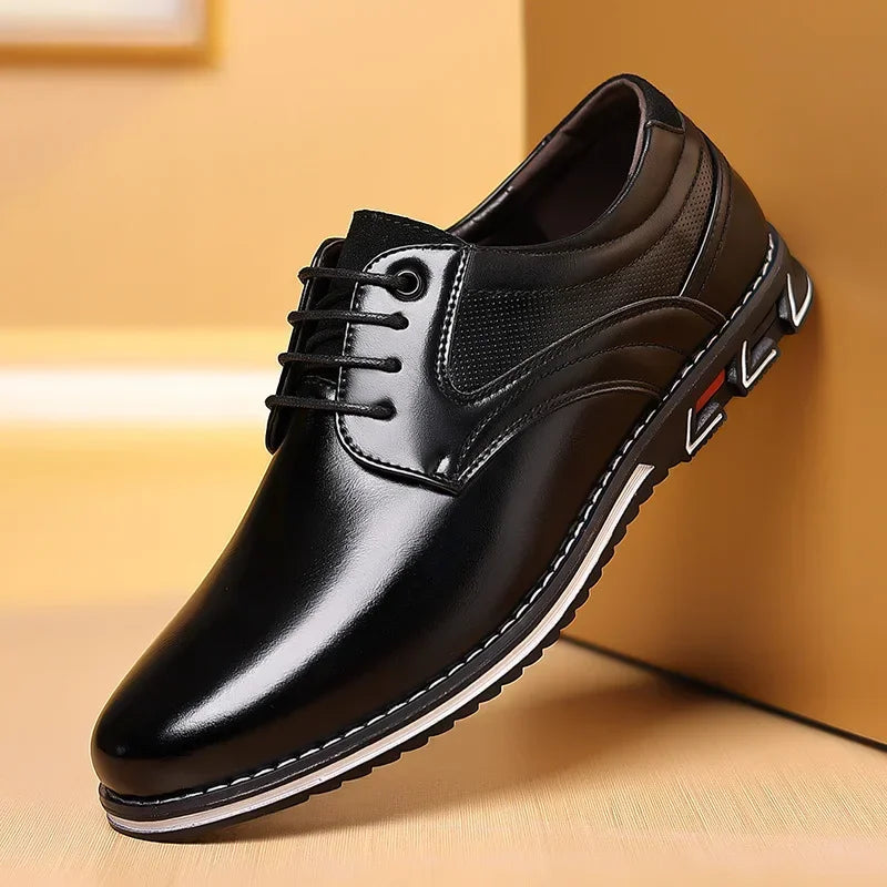 STANFORD - Elegante Herrenschuhe