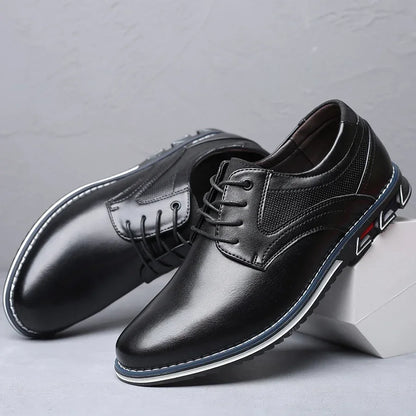 STANFORD - Elegante Herrenschuhe