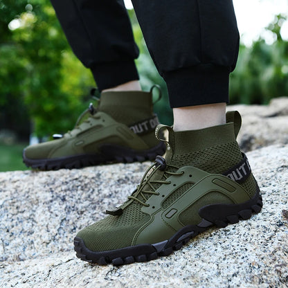 BASTIAN - Atmungsaktive Wanderschuhe für Herren