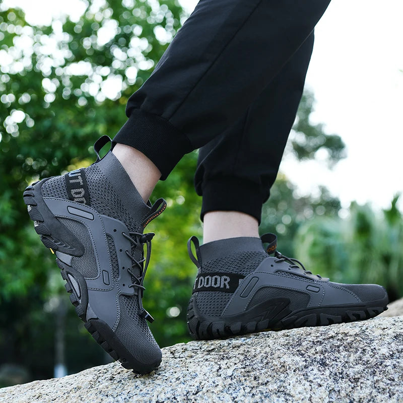 BASTIAN - Atmungsaktive Wanderschuhe für Herren