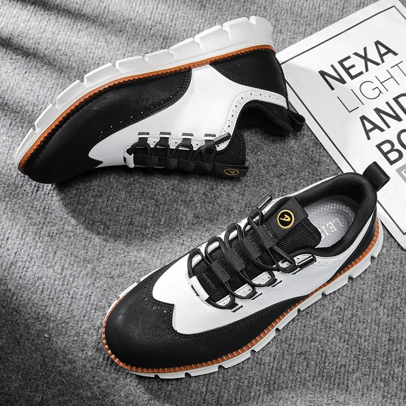 MARTIN™ - Elegante Lederschuhe