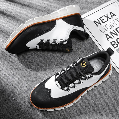 MARTIN™ - Elegante Lederschuhe