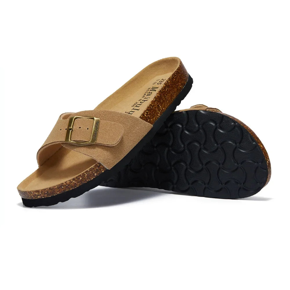 BELLA - Anti-Rutsch Sandalen