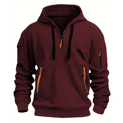LUKAS - Taktischer Herren-Hoodie