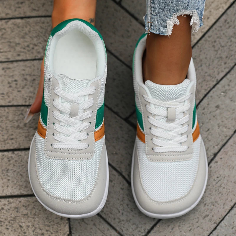 TANJA - Breite Zehenbox Schuhe