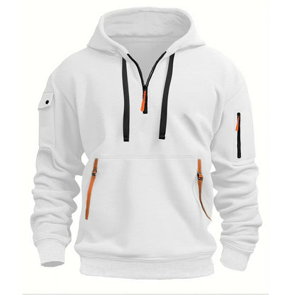 LUKAS - Taktischer Herren-Hoodie
