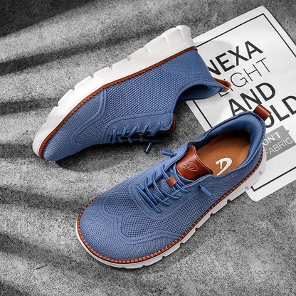 EASY STEP PRO - Atmungsaktiver Mesh-Sneaker