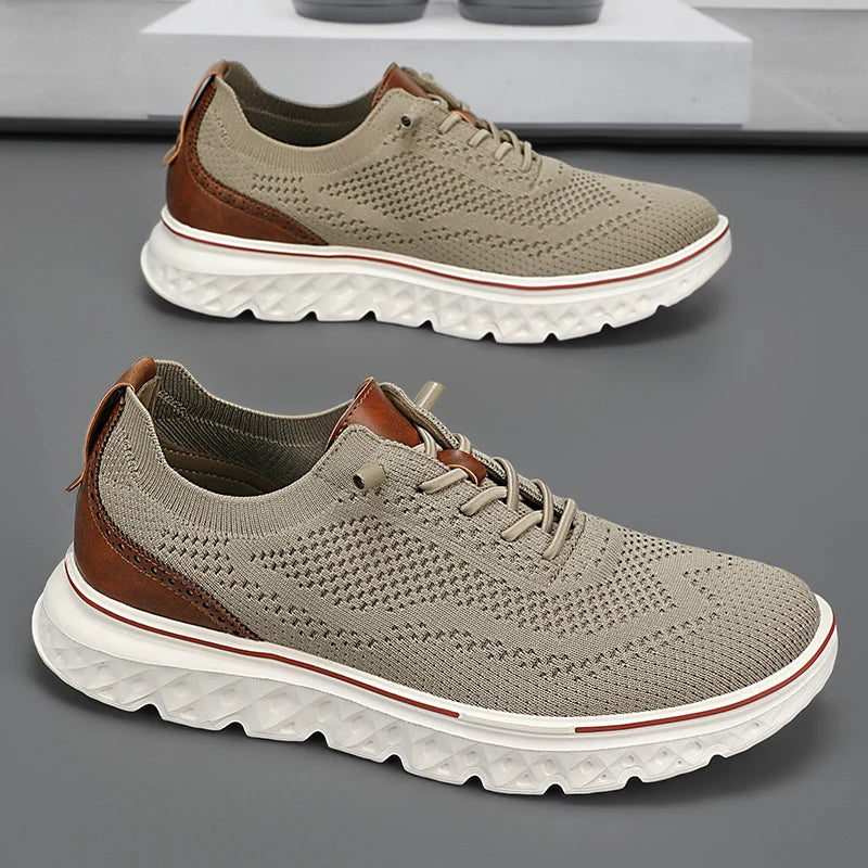 EASY STEP PRO™ | Atmungsaktiver Mesh-Sneaker