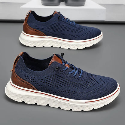 EASY STEP PRO™ | Atmungsaktiver Mesh-Sneaker