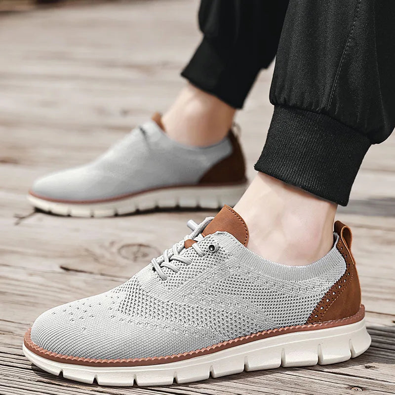 CITY FLOW™ | Atmungsaktiver Schuh
