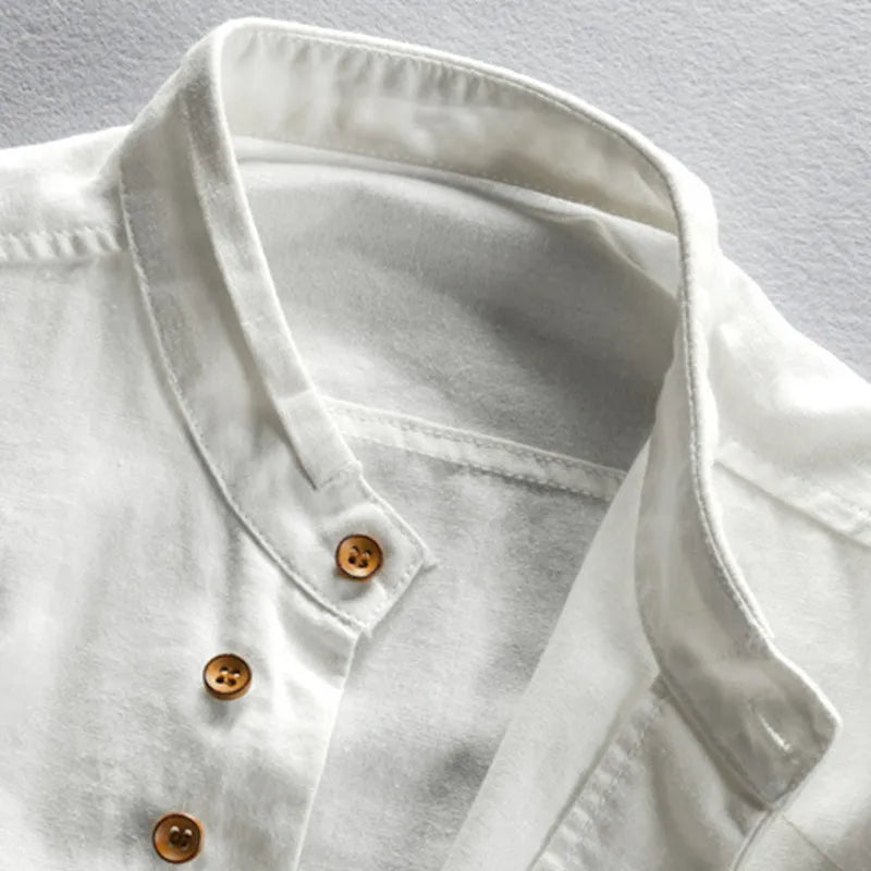 FUJI - Japan Stil Hemd