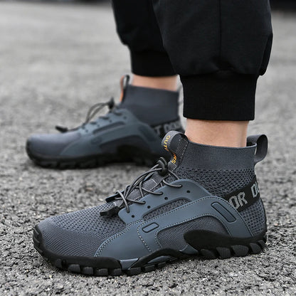 BASTIAN - Atmungsaktive Wanderschuhe für Herren
