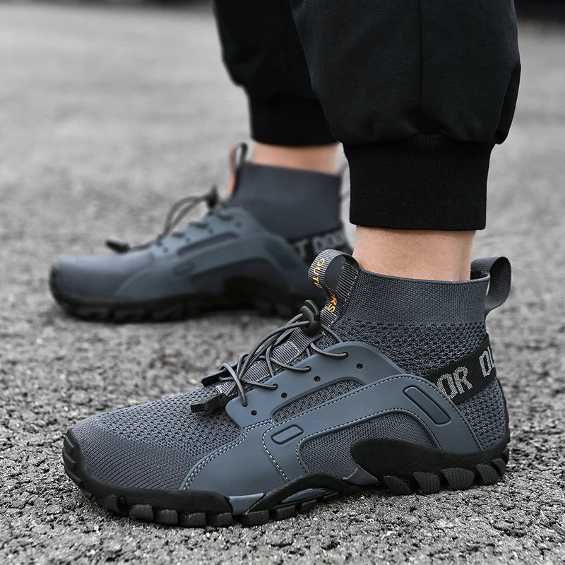 BASTIAN - Atmungsaktive Wanderschuhe für Herren