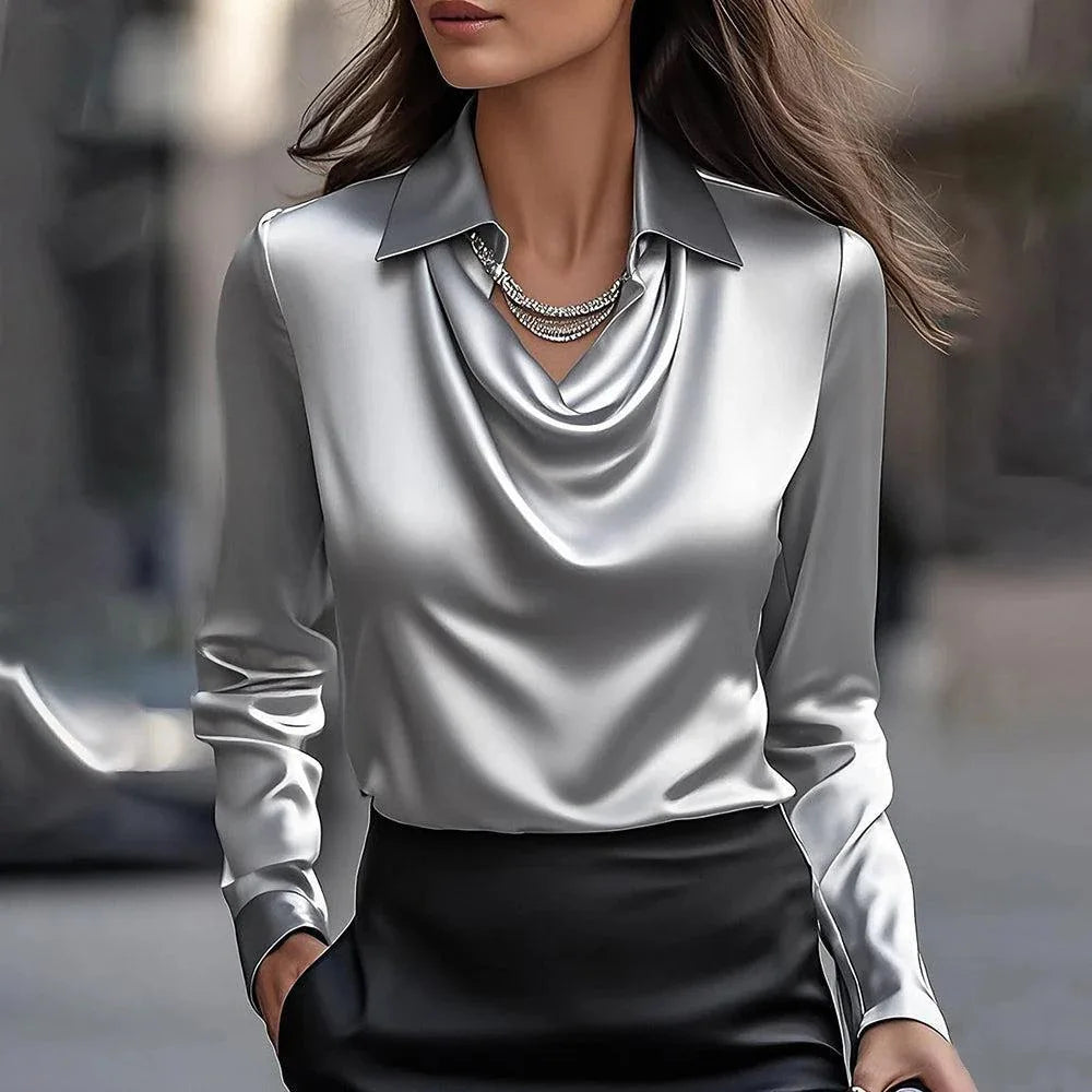 KATHARINA - Damen Bluse