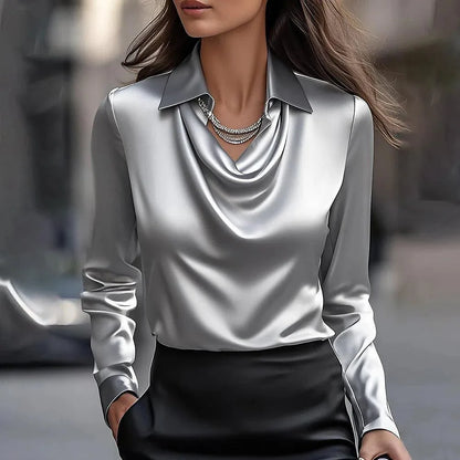 KATHARINA - Damen Bluse