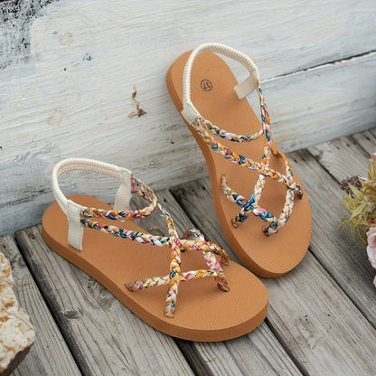 BARBARA - Modische leichte Sandalen