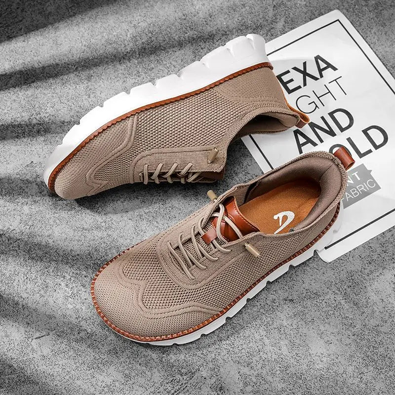 EASY STEP PRO - Atmungsaktiver Mesh-Sneaker