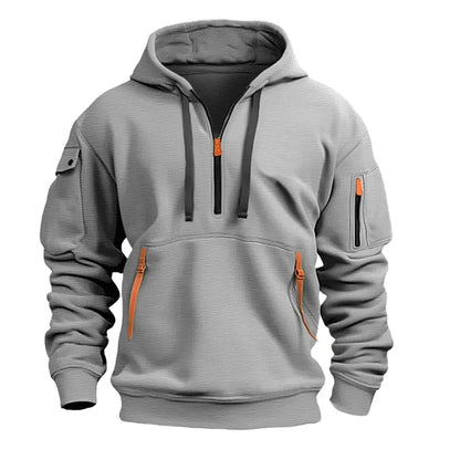 LUKAS - Taktischer Herren-Hoodie