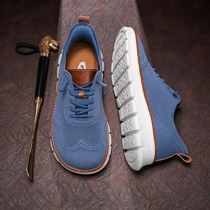 EASY STEP PRO - Atmungsaktiver Mesh-Sneaker
