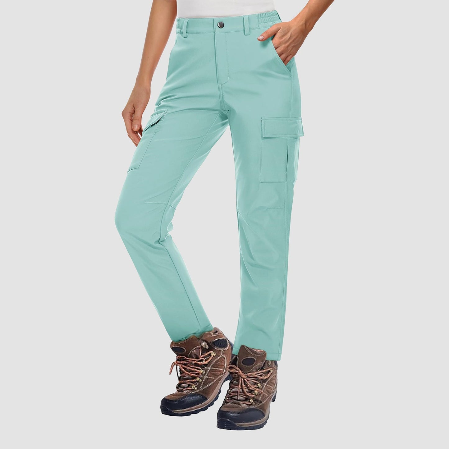 GÄVLE - Fleecegefütterte Wanderhose