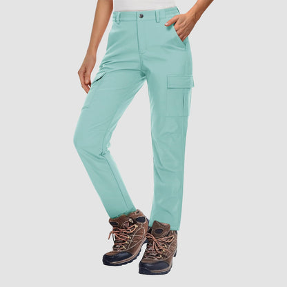 GÄVLE - Fleecegefütterte Wanderhose