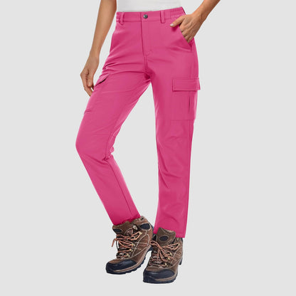 GÄVLE - Fleecegefütterte Wanderhose