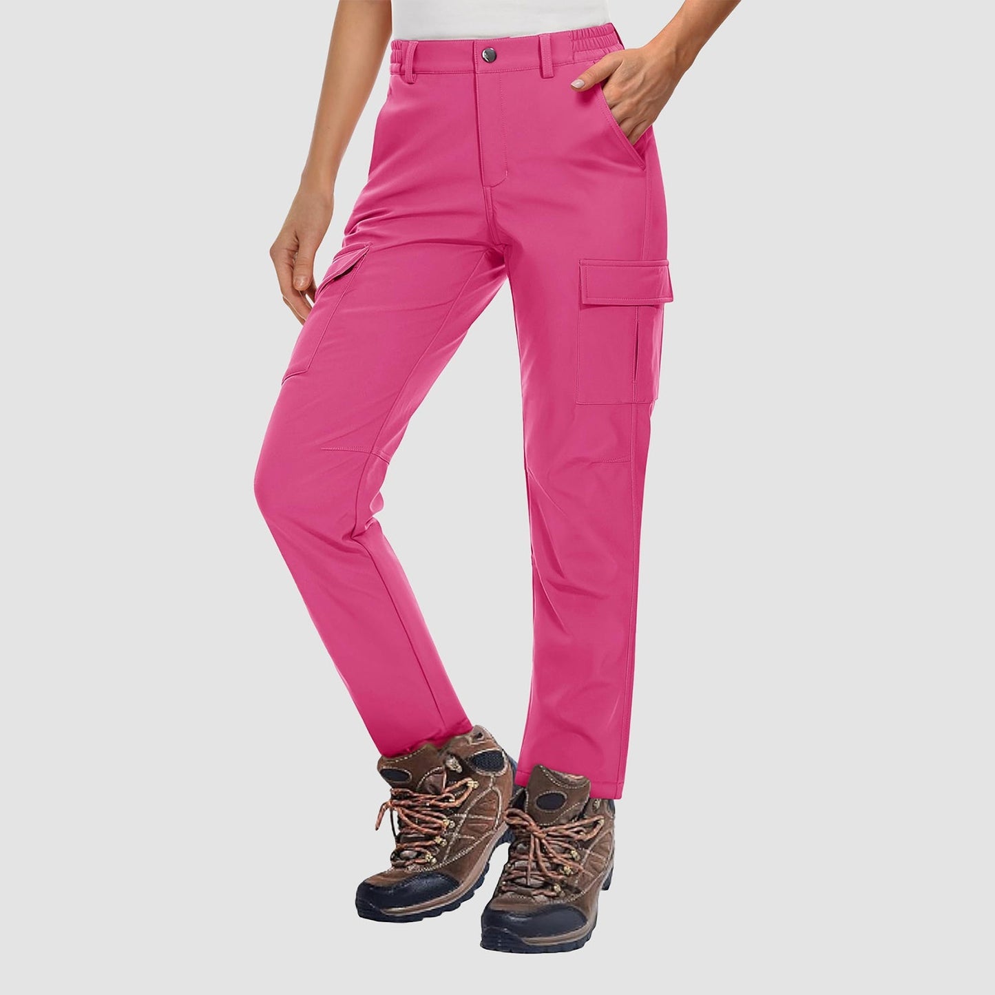 GÄVLE - Fleecegefütterte Wanderhose