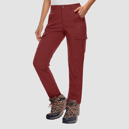 GÄVLE - Fleecegefütterte Wanderhose