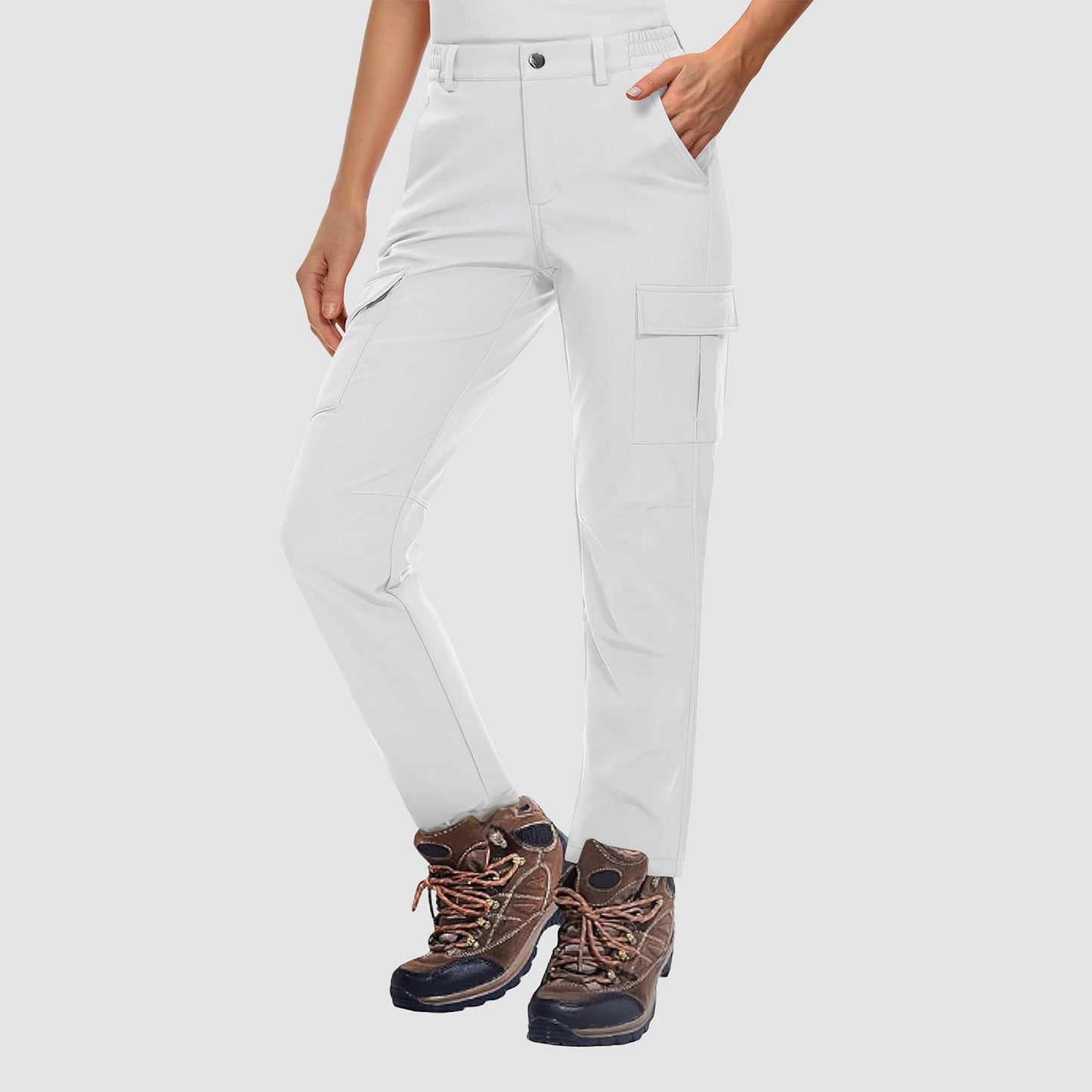 GÄVLE - Fleecegefütterte Wanderhose