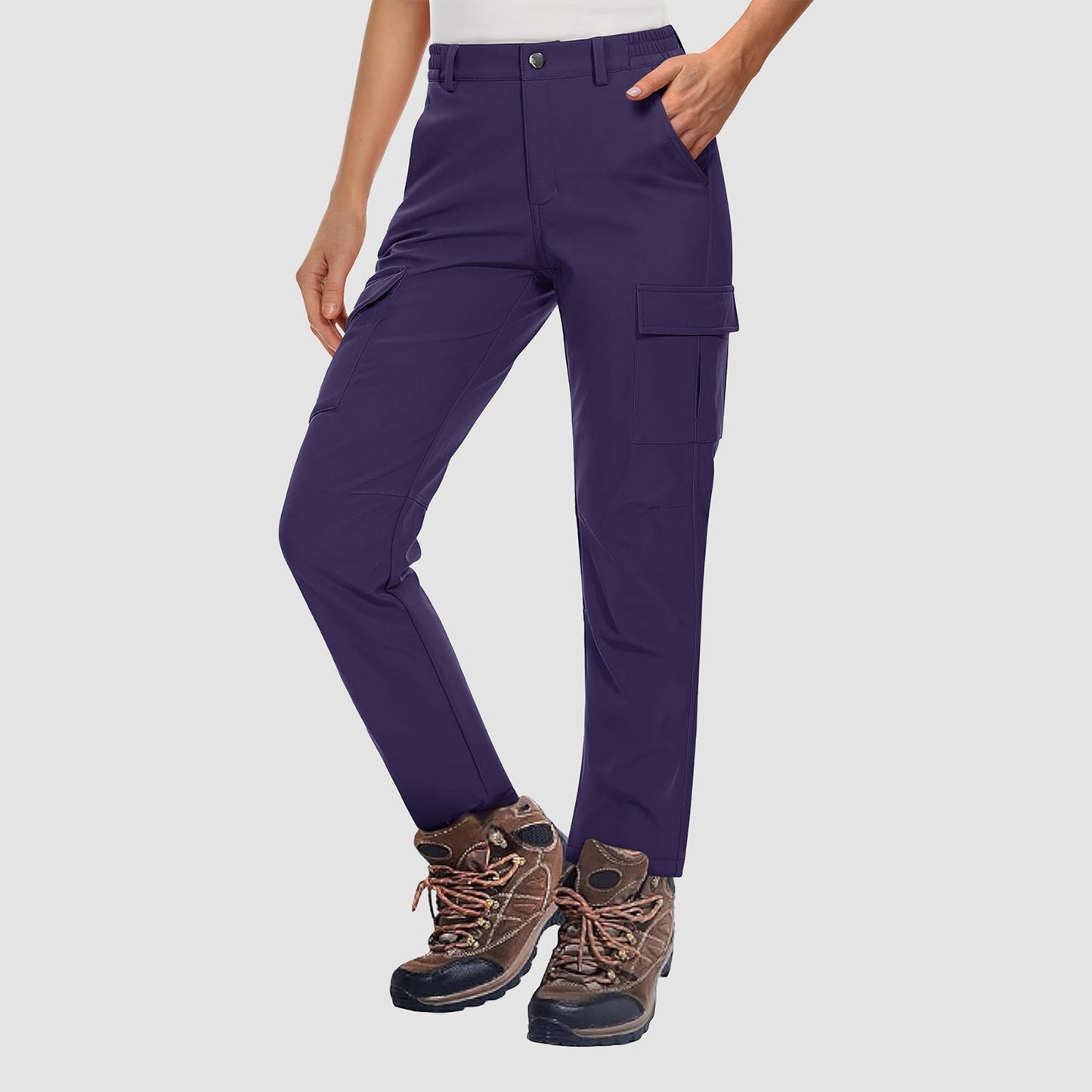 GÄVLE - Fleecegefütterte Wanderhose