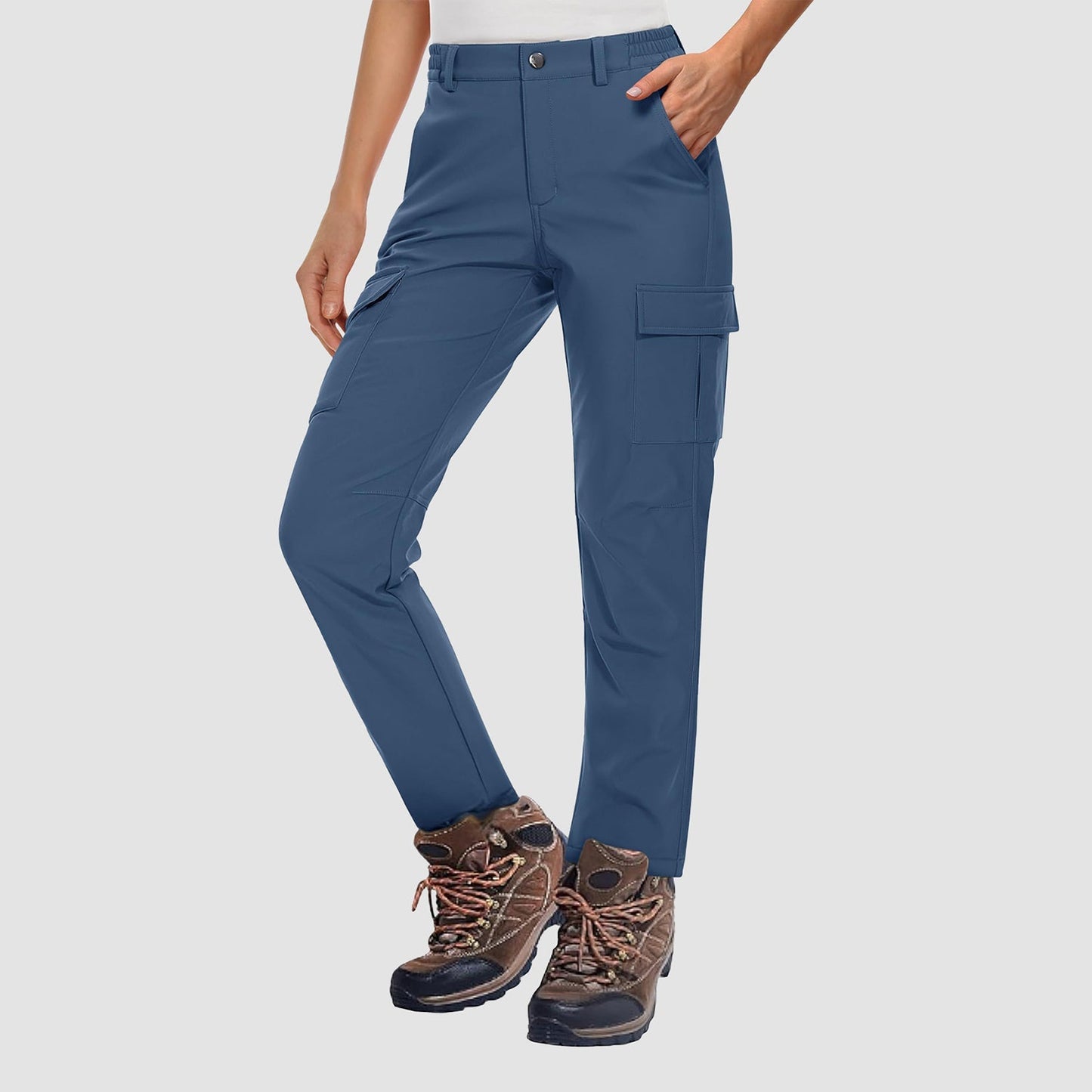 GÄVLE - Fleecegefütterte Wanderhose